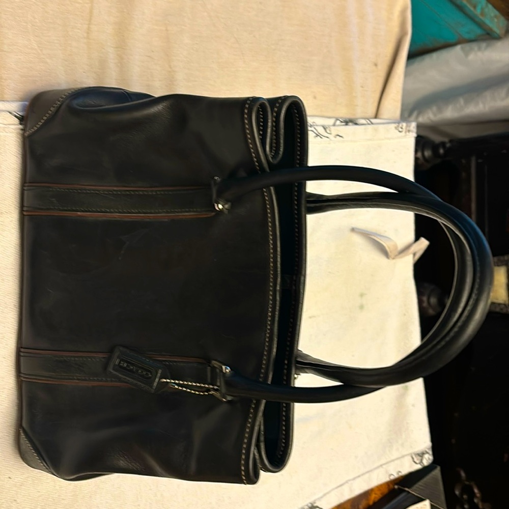 Coach Leather Purse